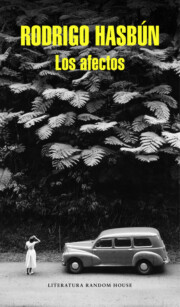 Portada de Los Afectos