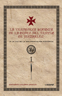 Libro La Verdadera Historia De la Orden del Templo en Jerusalen: a la L Uz De la Documentacion Historica (2008)