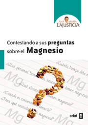 Portada de Contestando a Sus Preguntas Sobre el Magnesio