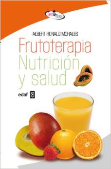 Libro Frutoterapia Nutricion y Salud (2013)