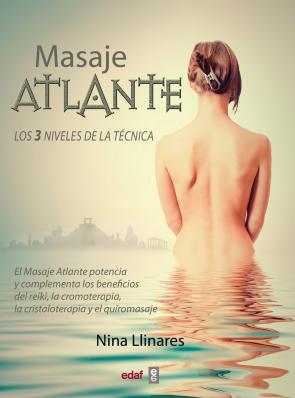 Libro Masaje Atlante (2015)