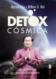 Portada de Detox Cosmica