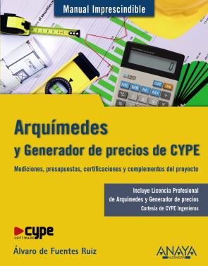 Libro Arquimedes y Generador De Precios Cype (2011)