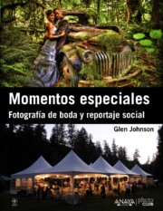 Portada de Momentos Especiales: Fotografia De Boda y Reportaje Social