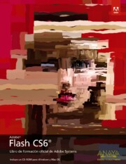 Portada de Flash Cs6