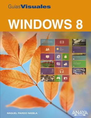 Libro Windows 8 (guias Visuales) (2012)