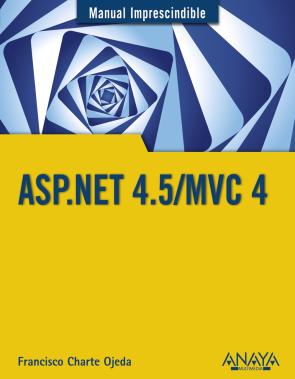 Libro Asp.net 4.5/mvc 4 (manual Imprescindible) (2013)