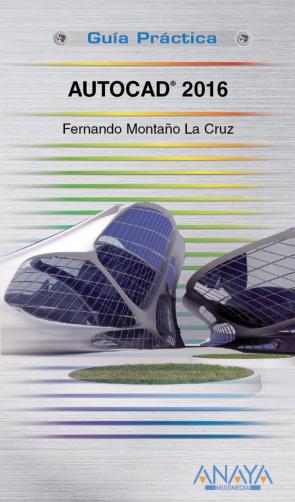 Libro Autocad 2016 (2015)