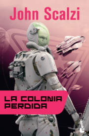 Libro La Colonia Perdida (2012)