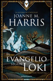 Portada de El Evangelio Segun Loki