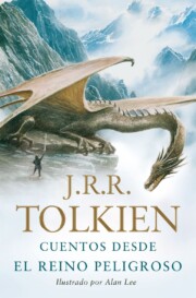 Portada de Cuentos Desde el Reino Peligroso