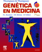Libro Genetica en Medicina (2008)