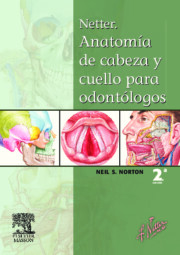 Portada de Netter: Anatomia De Cabeza y Cuello para Odontologos