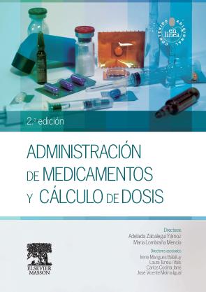 Libro Administracion De Medicamentos y Calculo De Dosis (2014)