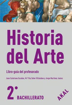 Libro Historia del Arte 2º Bach. (enseñanza Bachillerato) (2009)