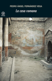 Portada de La Casa Romana