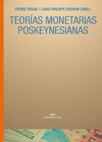 Libro Teorias Monetarias Poskeynesianas (2006)