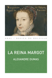 Portada de La Reina Margot