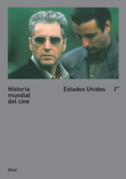 Portada de Historia Mundial del Cine I: Estados Unidos Ii