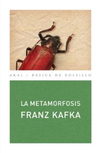 Libro La Metamorfosis (2009)