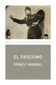Portada de El Fascismo