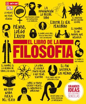 Libro El Libro De la Filosofia (2011)