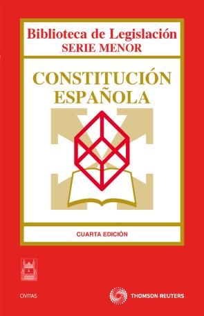 Libro Constitucion Española  (4ª Ed.) (2011)