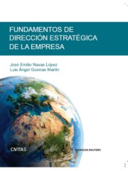 Portada de Fundamentos De Direccion Estrategica De la Empresa