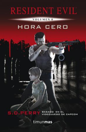 Libro Hora Cero (resident Evil 0) (2013)