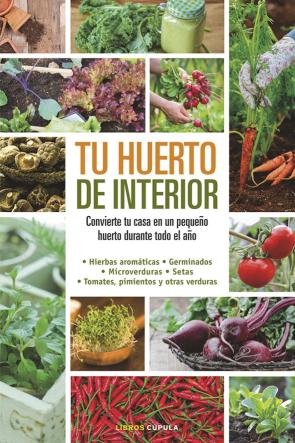 Libro Tu Huerto De Interior (2015)