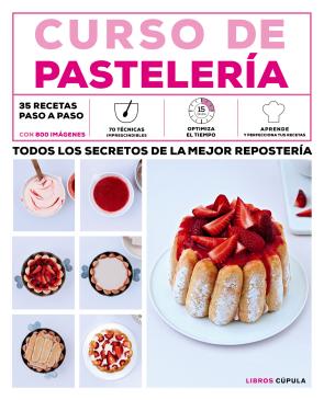 Libro Curso De Pasteleria. Todos los Secretos De la Mejor Reposteria (2015)