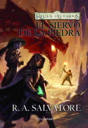 Portada de El Siervo De la Piedra: Reinos Olvidados los Mercenarios Nº1