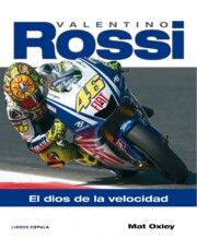 Portada de Valentino Rossi: el Dios De la Velocidad