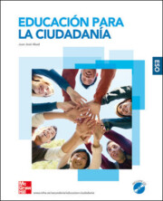 Portada de Educacion para la Ciudadania Eso