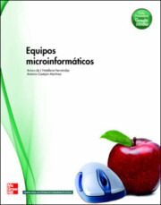 Portada de Equipos Microinformaticos Grado Medio