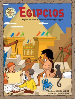 Libro Egipcios (2015)