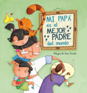 Portada de Mi Papa Es el Mejor Padre del Mundo