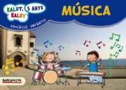 Portada de Ralet, Ralet P5. Musica. Carpeta De L Alumne