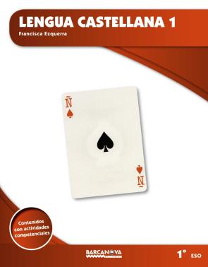 Libro Lengua Castellana 1º Eso (ed. 2015) Catalunya / Illes Balears (2015)