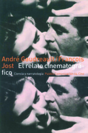 Portada de El Relato Cinematografico: Cine y Narratologia