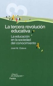 Portada de La Tercera Revolucion Educativa: la Educacion en la Sociedad del Conocimiento