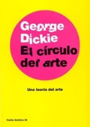 Portada de El Circulo del Arte: Una Teoria del Arte