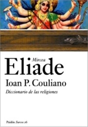 Libro Diccionario De las Religiones (2007)