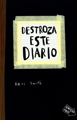 Libro Destroza Este Diario (2013)