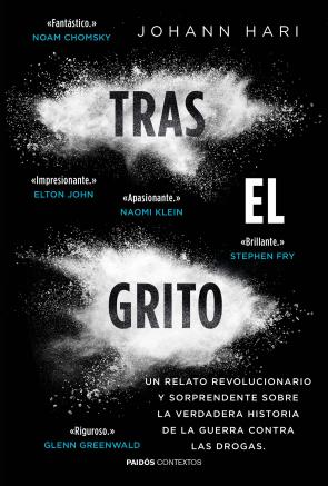 Libro Tras el Grito (2015)