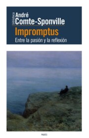 Portada de Impromptus: Entre la Pasion y la Reflexion