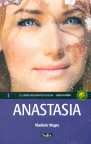 Portada de Anastasia
