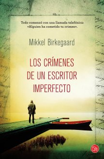 Libro Los Crimenes De un Escritor Imperfecto (2013)