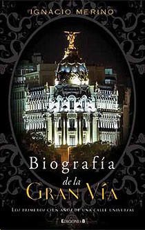 Libro (pe) Biografia De la Gran Via (2010)