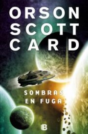 Portada de Sombras en Fuga